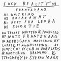 Frantzvaag - Fuck Reality 03 - Vinyl Record