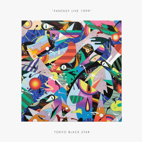 Tokyo Black Star - Fantasy Live 1999 - Music CD