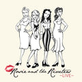 Rosie & Riveters - Live - Music CD