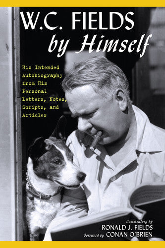 Fields,w.c. - W.c. Fields By Himself: His Intended Autobiography - Books