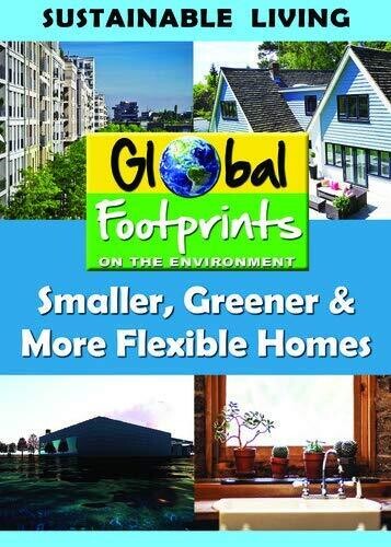 Smaller / Greener / More Flexible Homes & Water - Smaller / Greener / More Flexible Homes & Water - DVD