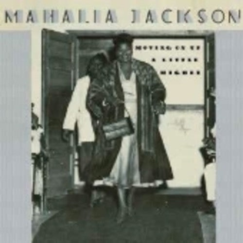 Jackson,mahalia - Moving Up A Little Higher - Music CD