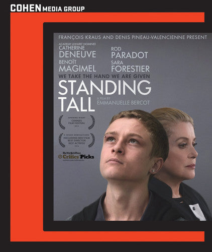 Standing Tall - Standing Tall - Blu-ray