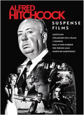Alfred Hitchcock Suspense Films Collection - Alfred Hitchcock Suspense Films Collection - DVD