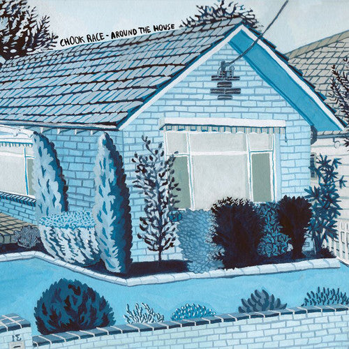 Chook Race - Around The House - Vinyl Record