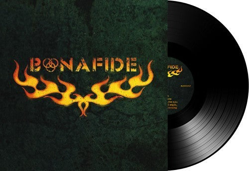 Bonafide - Bonafide - Vinyl Record