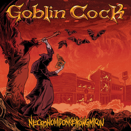 Goblin Cock - Necronomidonkeykongimicon - Music CD