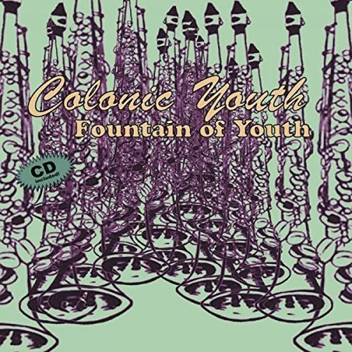 Colonic Youth - Fountain Of Youth - Music CD