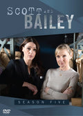 Scott & Bailey: Season 5 - Scott & Bailey: Season 5 - DVD