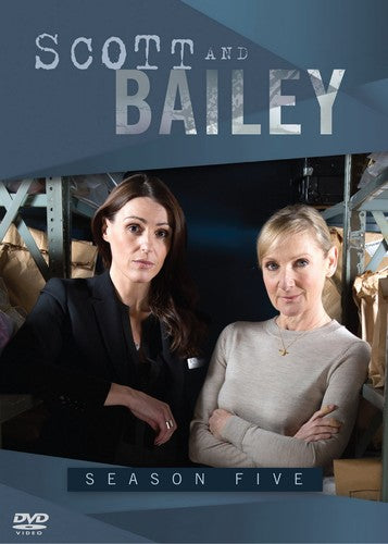 Scott & Bailey: Season 5 - Scott & Bailey: Season 5 - DVD
