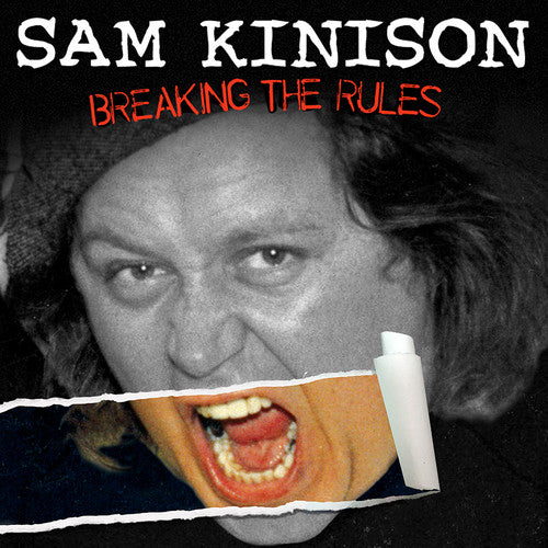 Kinison,sam - Breaking The Rules - Vinyl Record