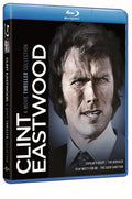 Clint Eastwood: 4-movie Thriller Collection - Clint Eastwood: 4-movie Thriller Collection - Blu-ray