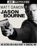 Jason Bourne - Jason Bourne - UHD