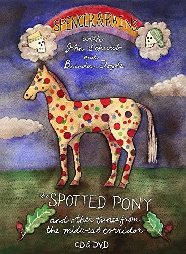 Spencer & Rains - Spotted Pony - DVD