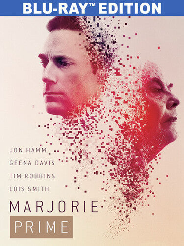 Marjorie Prime - Marjorie Prime - Blu-ray