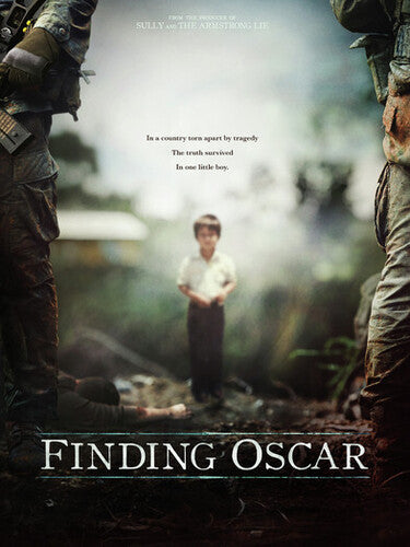 Finding Oscar - Finding Oscar - DVD