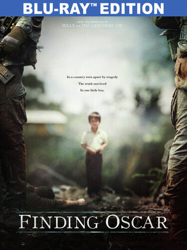 Finding Oscar - Finding Oscar - Blu-ray
