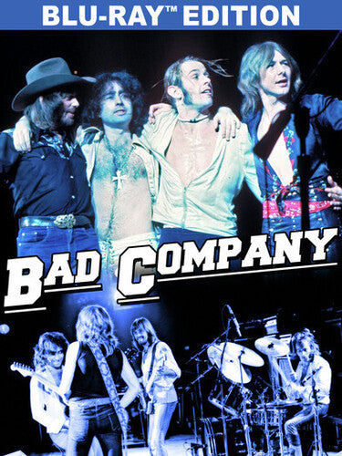 Bad Company - Bad Company - Blu-ray