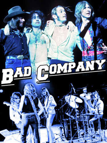 Bad Company - Bad Company - DVD