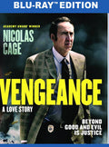Vengeance: A Love Story - Vengeance: A Love Story - Blu-ray