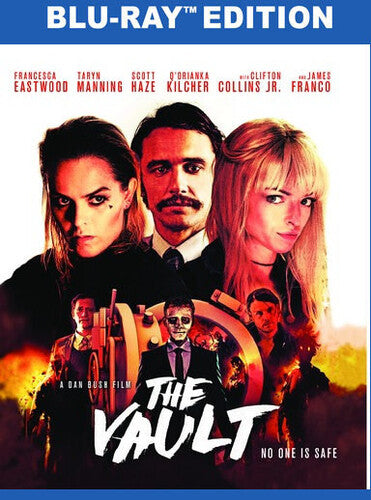 Vault - Vault - Blu-ray