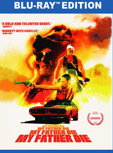 My Father Die - My Father Die - Blu-ray