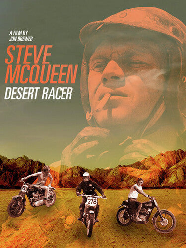 Steve Mcqueen: Desert Racer - Steve Mcqueen: Desert Racer - DVD