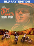 Steve Mcqueen: Desert Racer - Steve Mcqueen: Desert Racer - Blu-ray