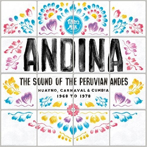 Andina: Huayno Carnaval & Cumbia / Various - Andina: Huayno Carnaval & Cumbia / Various - Music CD