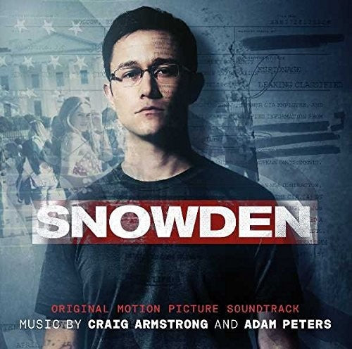 Snowden / O.s.t. - Snowden / O.s.t. - Music CD