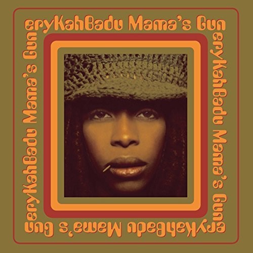 Mama's Gun [LP] Vinyl Record