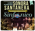 Unica Internacional Sonora Santanera - Sinfonico - Music CD
