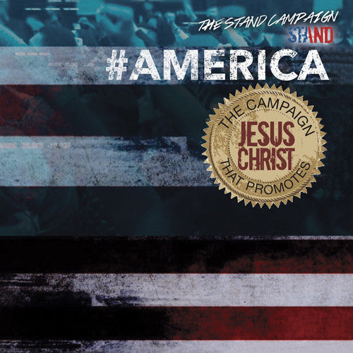 Stand Campaign - America - Music CD
