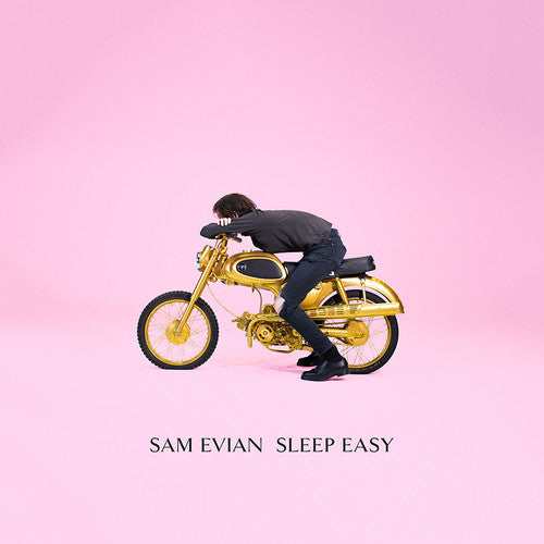 Sam Evian - Sleep Easy - Vinyl Record