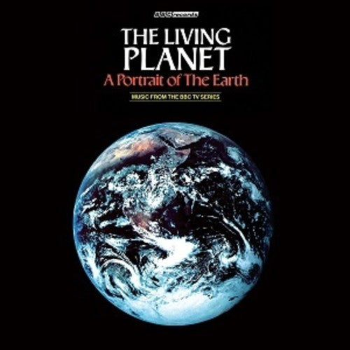 Parker,elizabeth - Living Planet / O.s.t. - Vinyl Record