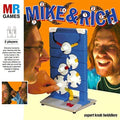 Mike & Rich - Expert Knob Twiddlers - Music CD