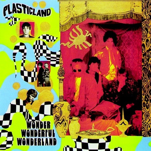 Plasticland - Wonder Wonderful Wonderland (2016 Reissue) - Music CD