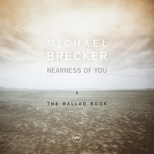 Brecker,michael - Nearness Of You: The Ballad Book - Vinyl Record