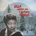 Ella Wishes You A Swinging Christmas [LP] Vinyl Record