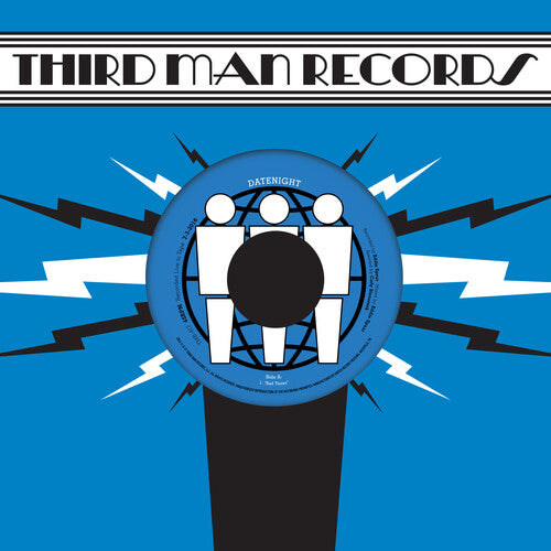 Datenight - Live At Third Man Records - Vinyl Record