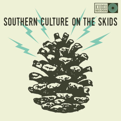 Southern Culture On The Skids - Electric Pinecones - Music CD