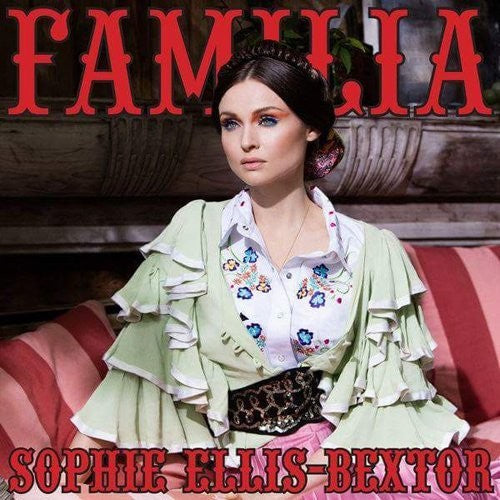 Ellis-bextor,sophie - Familia: Limited Deluxe Bookbound Edition - Music CD