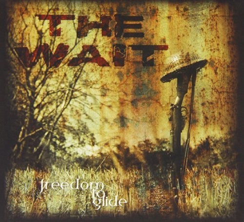 Freedom To Glide - Wait - Music CD