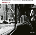 Kashkashian,kim / Auerbach,lera - Arcanum - Music CD