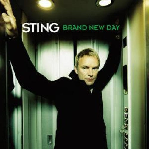 Sting - Brand New Day - Vinyl Record