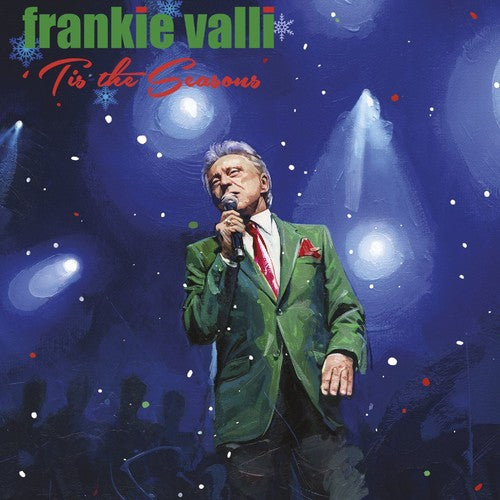Valli,frankie - Tis The Seasons - Music CD