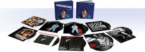 Bowie,david - Who Can I Be Now (1974 To 1976) - Vinyl Record