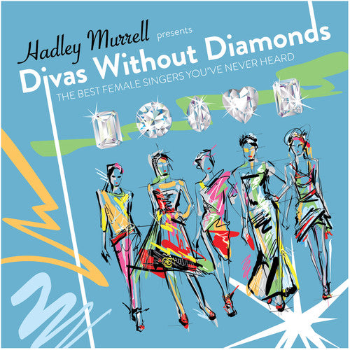 Divas Without Diamonds: Best Female Singers / Var - Divas Without Diamonds: Best Female Singers / Var - Music CD