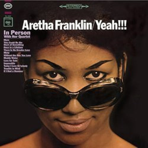 Franklin,aretha - Yeah - Vinyl Record