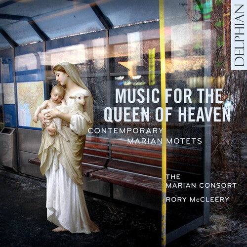 Contemporary Marian Motets / Various - Contemporary Marian Motets / Various - Music CD